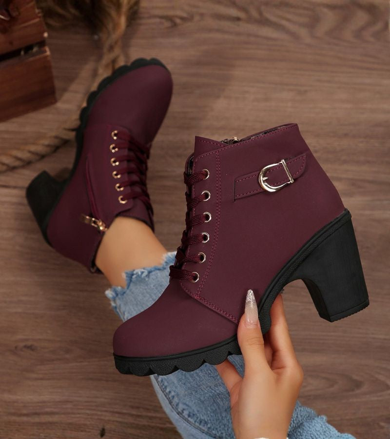 Mario | Botines Ortopédicos para Mujer