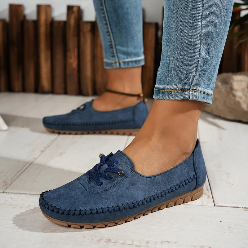 Isabel | Zapatos para pies sensibles con soporte total