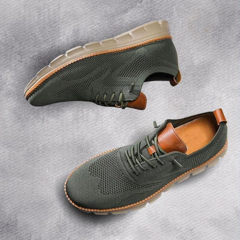 Francisco | Zapatos de hombre en punto de malla