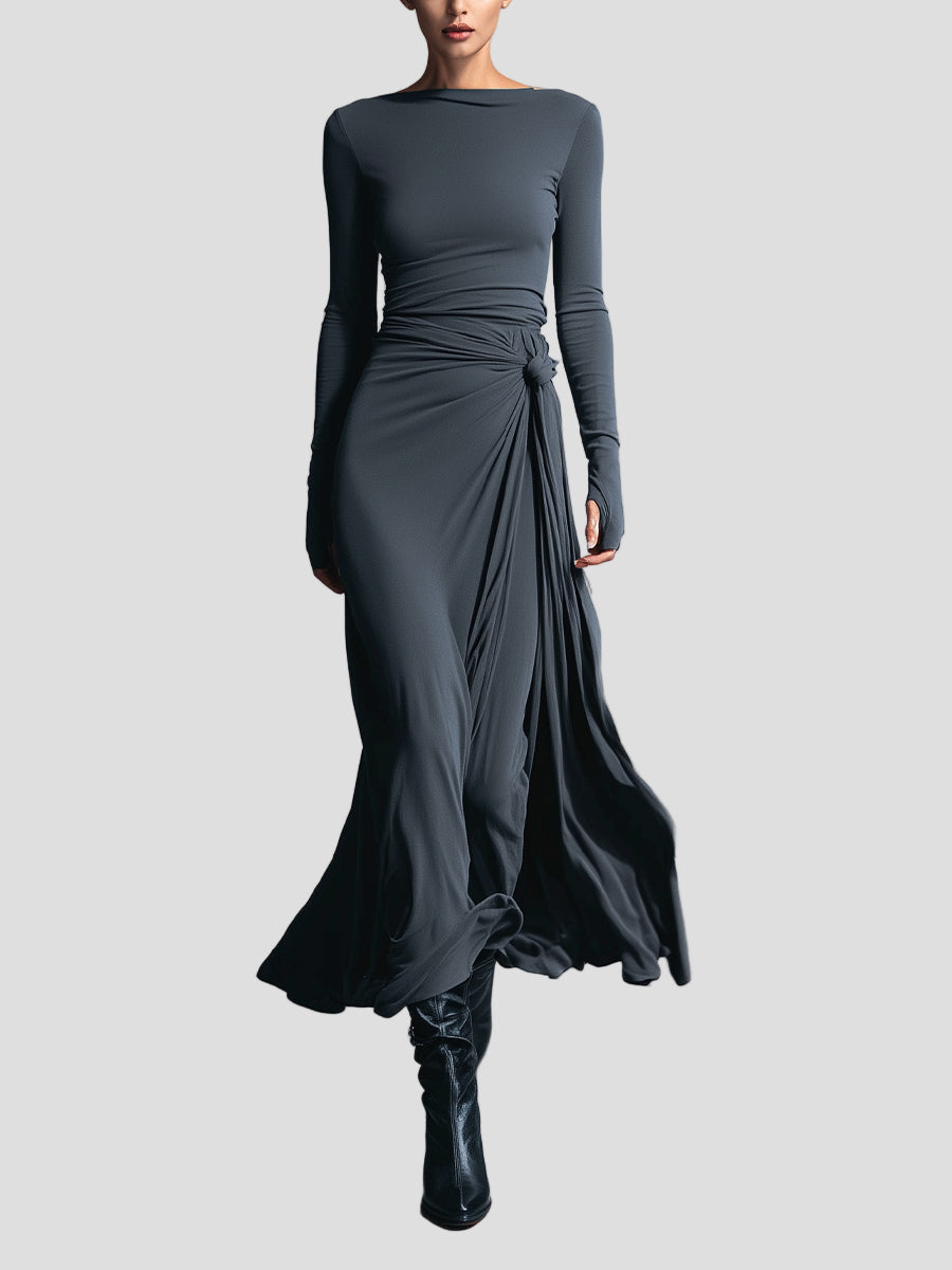 Marlène™ – Elegancia fluida y silueta realzada
