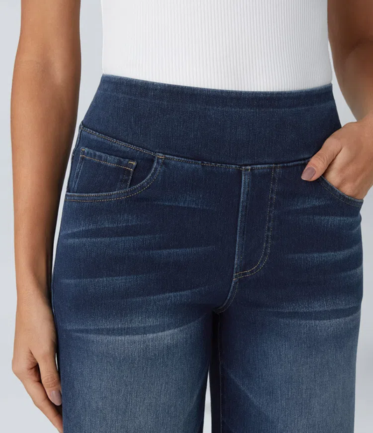 Héloïse™ — Pantalón amplio fluido, cómodo y elegante