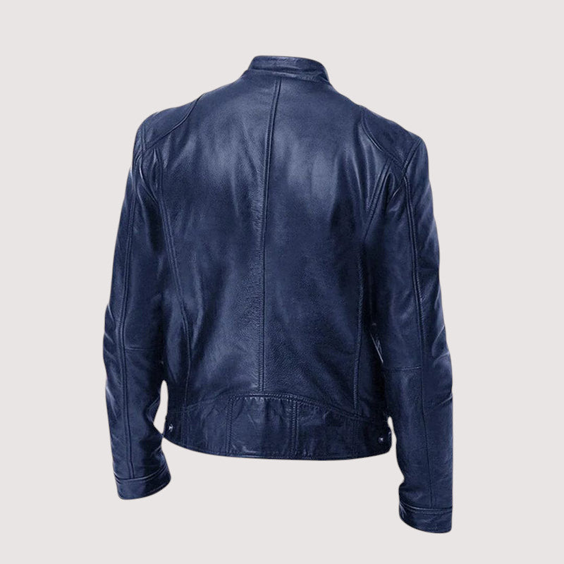 MARC™ | Chaqueta de Hombre Elegancia Moderna