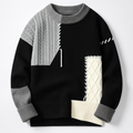 Negro/Blanco/Gris