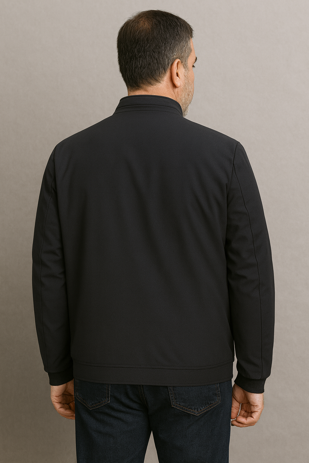Ruggero Nord™ — Chaqueta térmica cortavientos para hombre