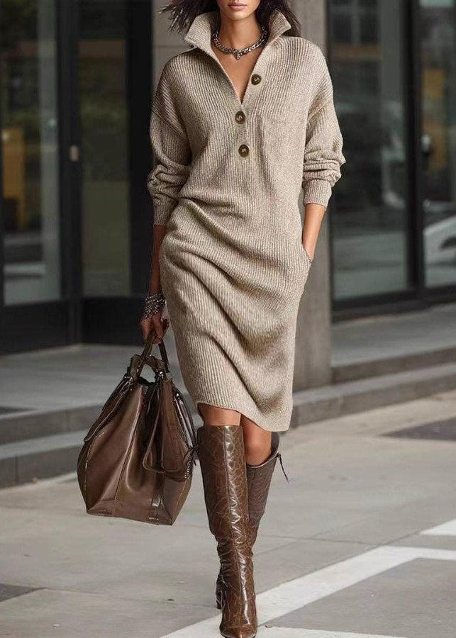Geneviève™ – Elegancia abrigada para el invierno
