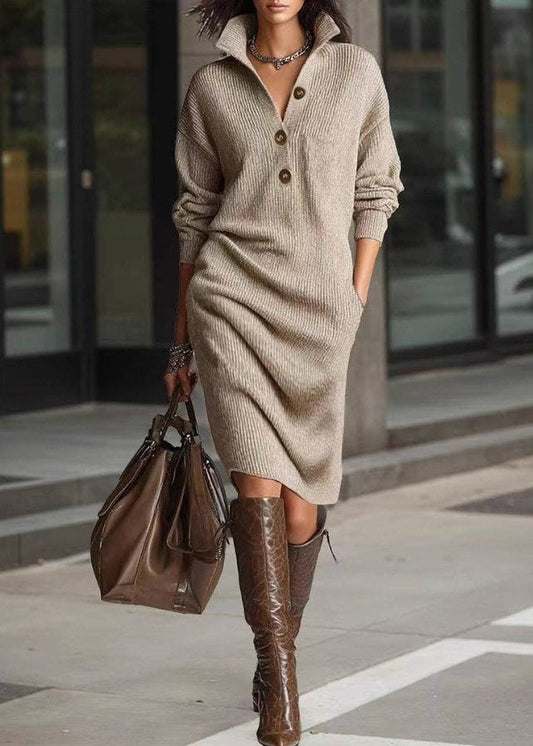 Geneviève™ – Elegancia abrigada para el invierno