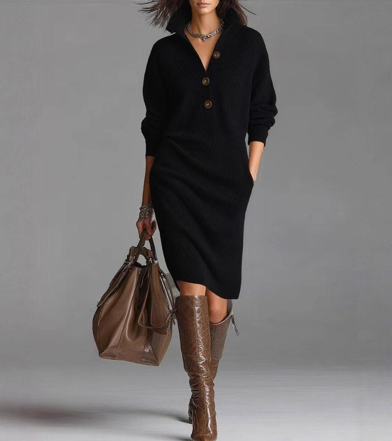 Geneviève™ – Elegancia abrigada para el invierno