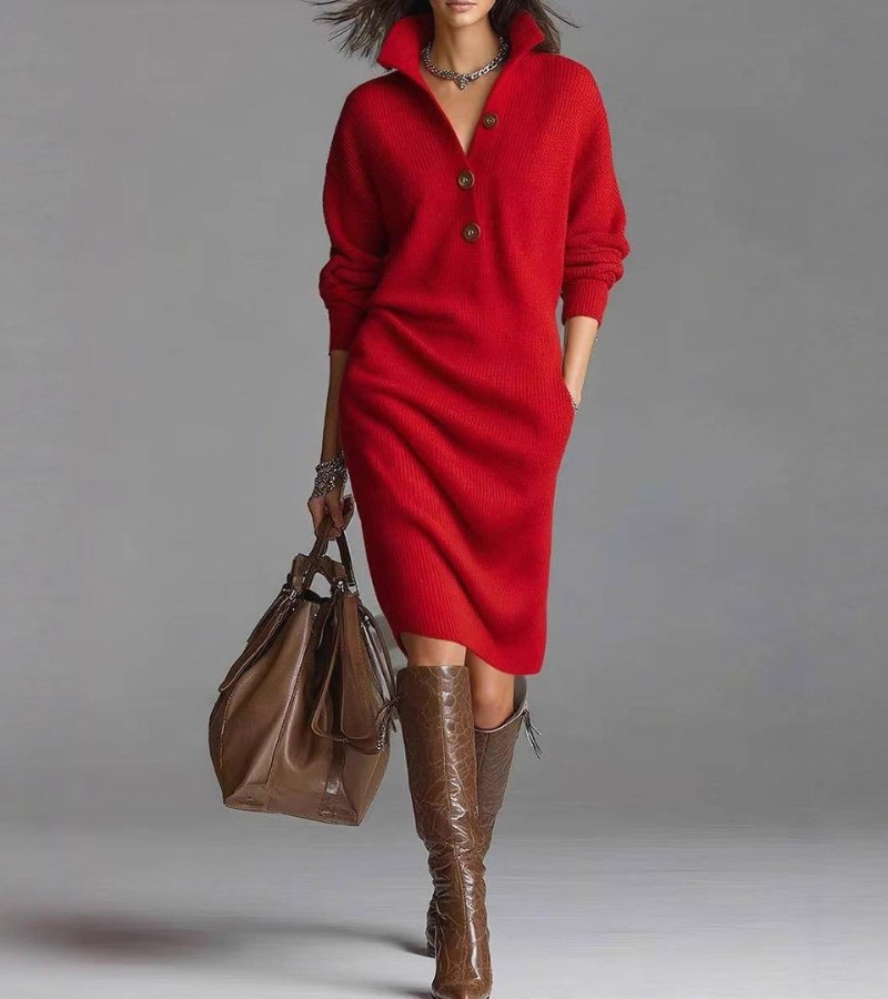 Geneviève™ – Elegancia abrigada para el invierno