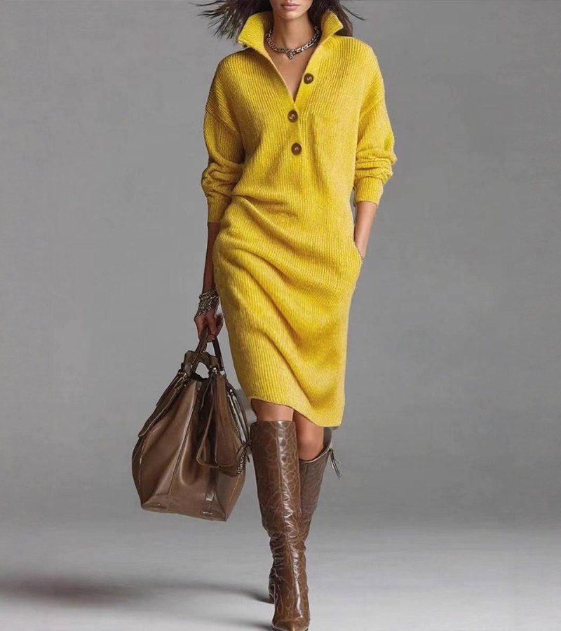 Geneviève™ – Elegancia abrigada para el invierno