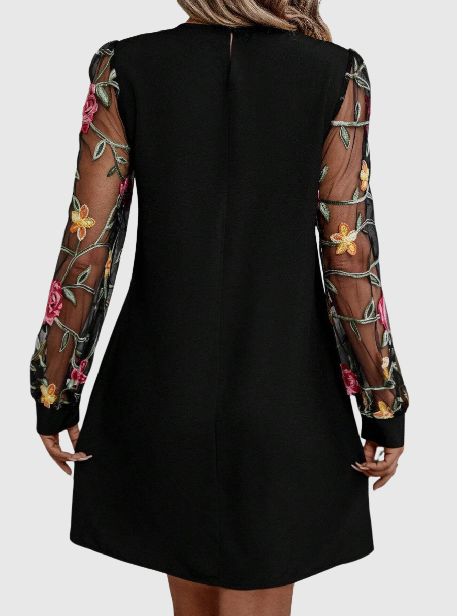 Émilienne™ – Elegancia floral suave y femenina
