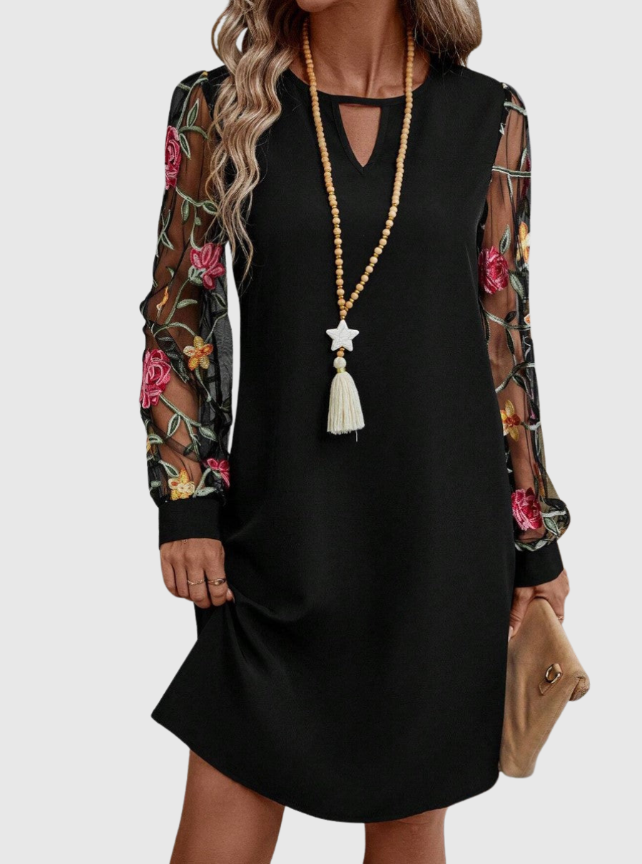 Émilienne™ – Elegancia floral suave y femenina