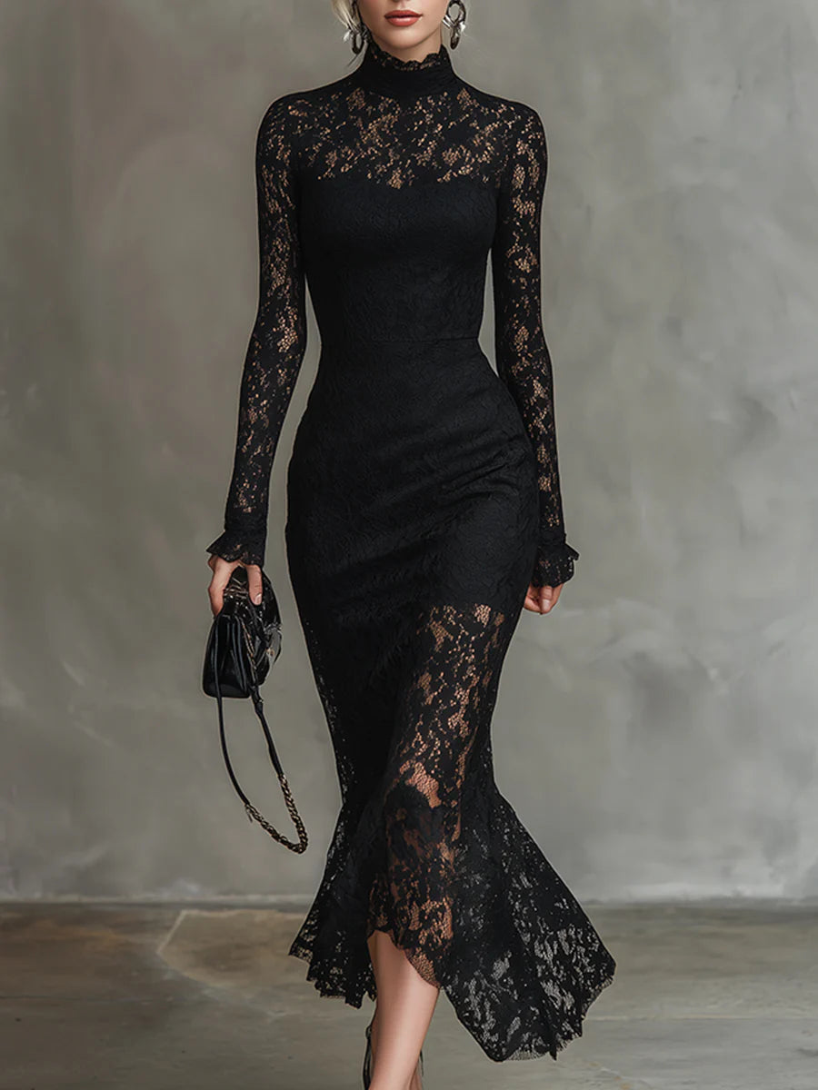 Mariette™ — Vestido maxi elegante atemporal