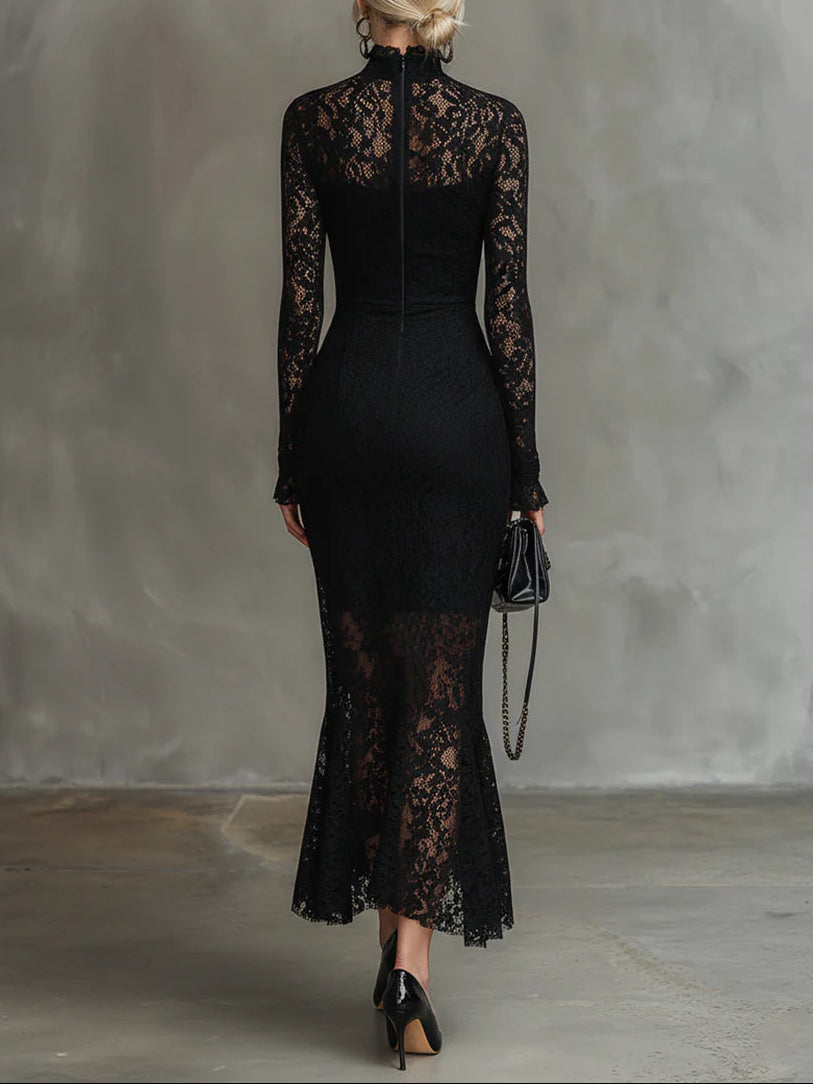 Mariette™ — Vestido maxi elegante atemporal