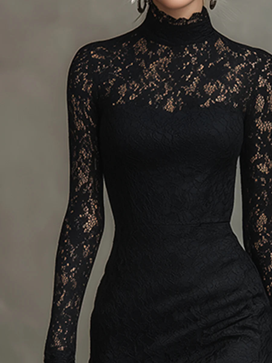Mariette™ — Vestido maxi elegante atemporal