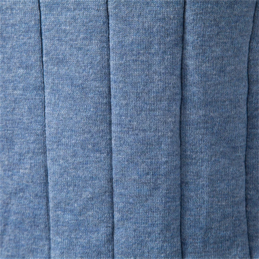 Lucas | Camiseta de canalé premium