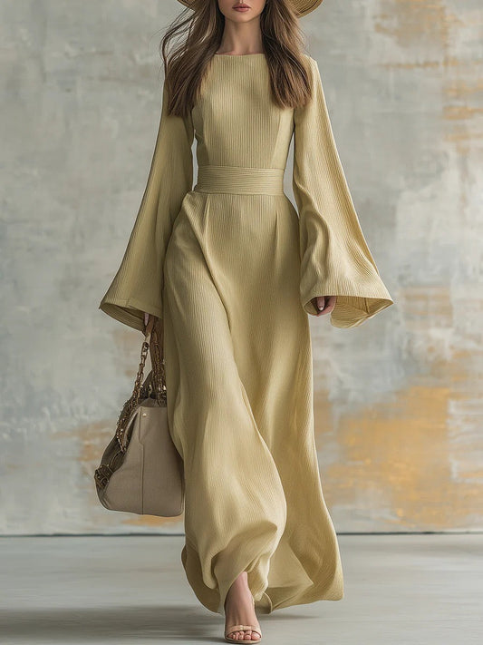 Teresa™ — Vestido fluido elegancia diaria