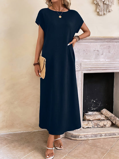 Margaux™ — Vestido largo elegante y minimalista