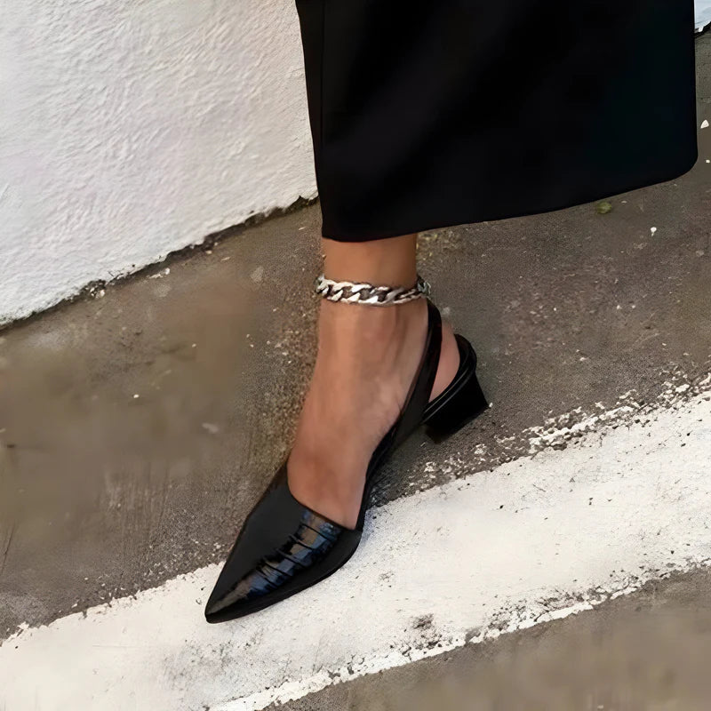 Lisa | Tacones ortopédicos cómodos