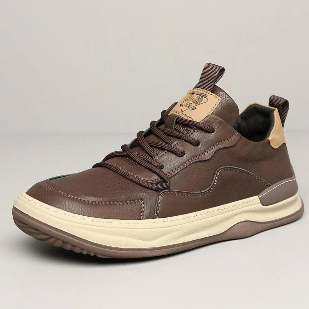 Alberto | Zapatillas Noble Italiana en piel sintética