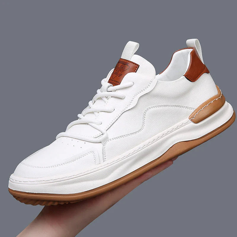 Alberto | Zapatillas Noble Italiana en piel sintética