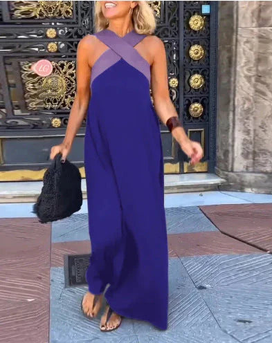DELFINA | VESTIDO DE CORTE CRUZADO