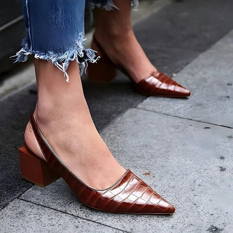 Lisa | Tacones ortopédicos cómodos