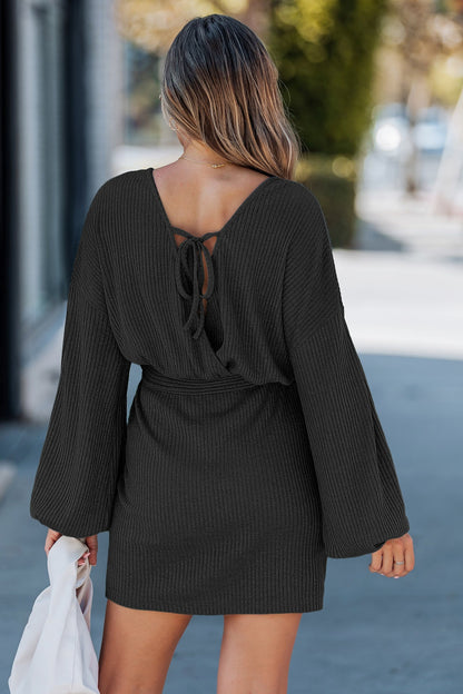 Célestine™ — Vestido fluido elegante corte A