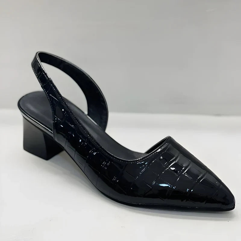 Lisa | Tacones ortopédicos cómodos