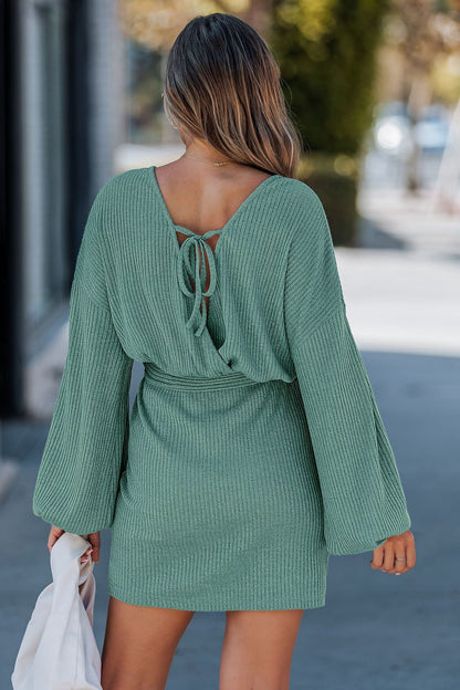Célestine™ — Vestido fluido elegante corte A