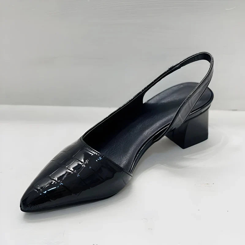 Lisa | Tacones ortopédicos cómodos