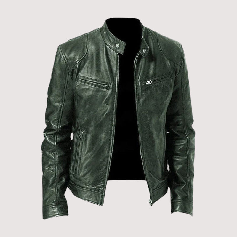 MARC™ | Chaqueta de Hombre Elegancia Moderna
