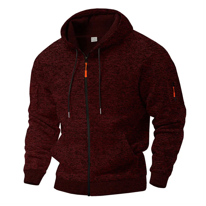 Bernard™ | Chaqueta abrigada elegante para el invierno