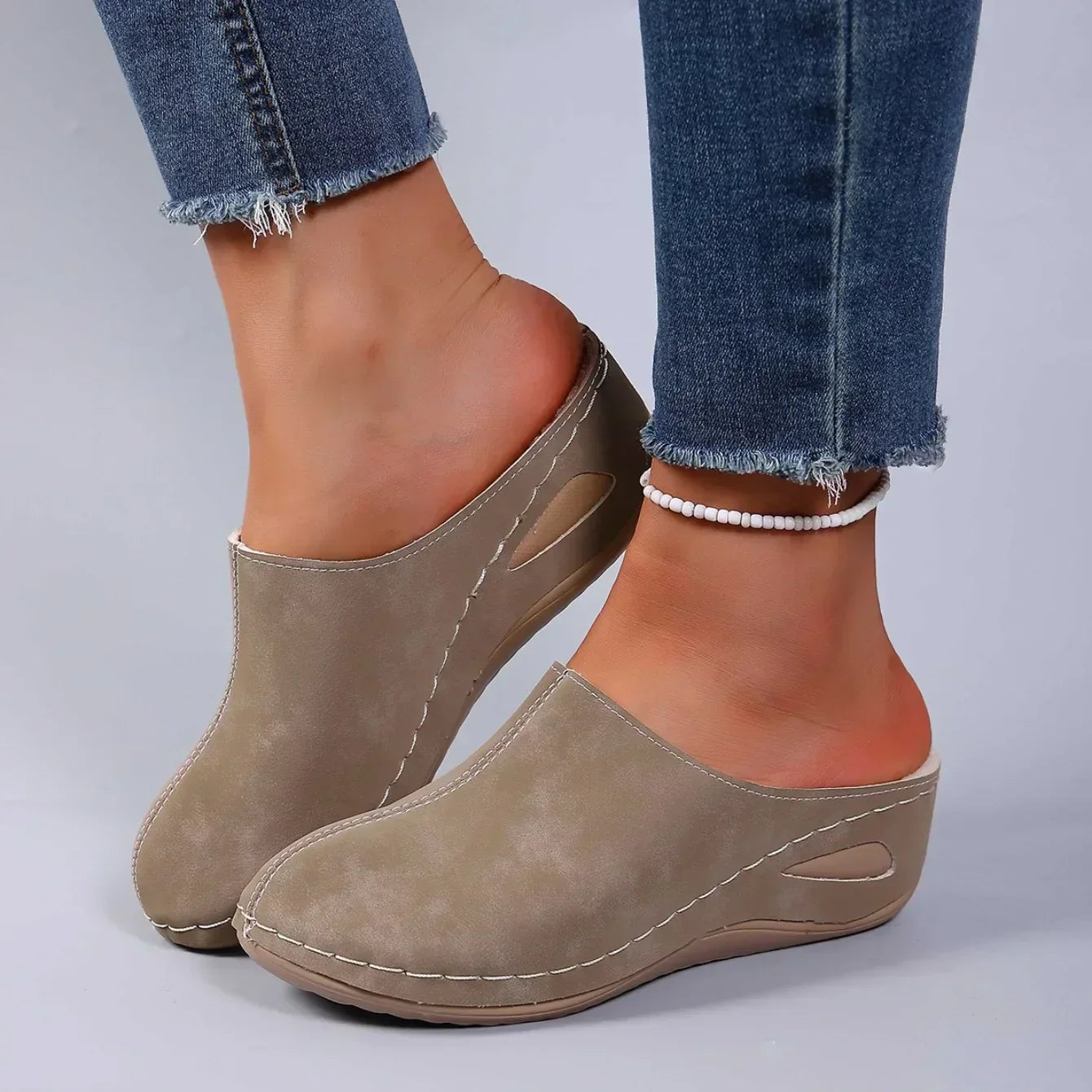 Núria | Zapatillas ortopédicas