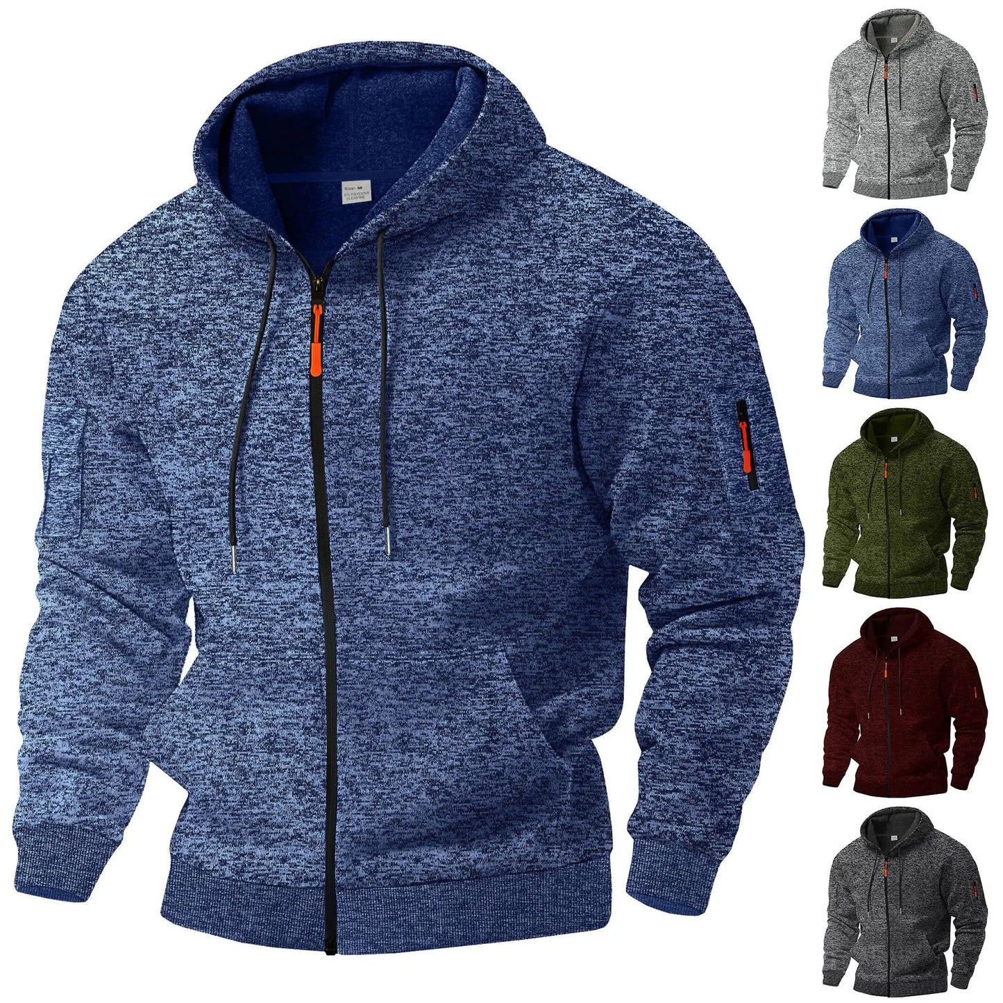 Bernard™ | Chaqueta abrigada elegante para el invierno