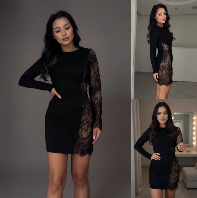 Lucienne™ - Seducción elegante para noches irresistibles