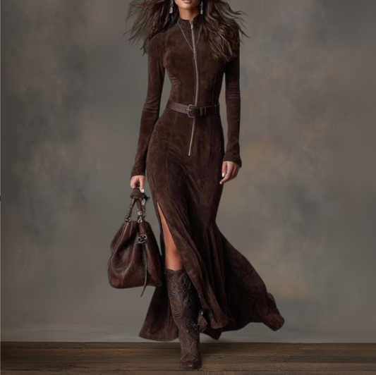 Régine™ Vestido Maxi