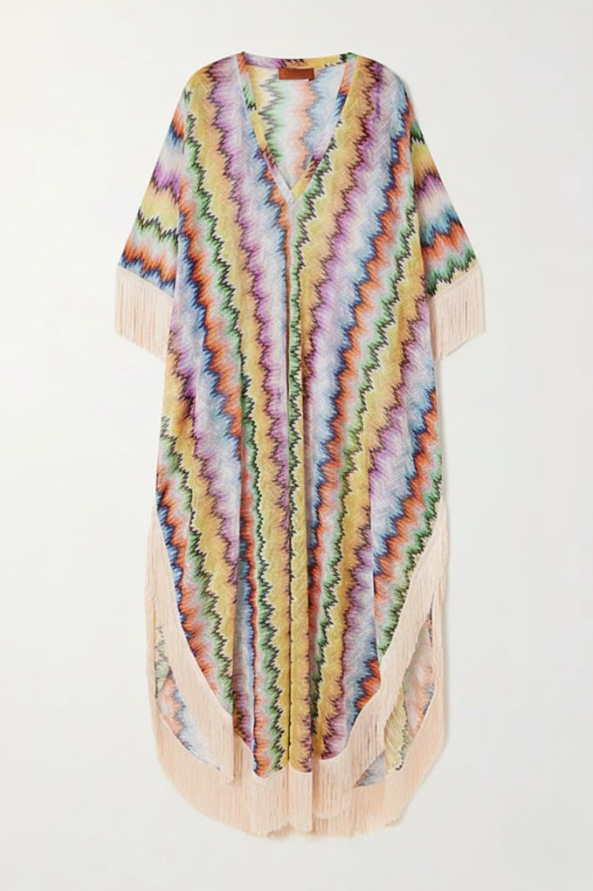 Florélie™ — Vestido maxi fluido elegante informal