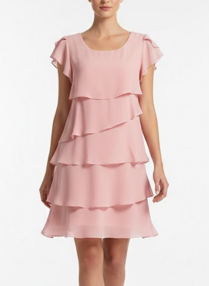 Margaux™ — Vestido fluido elegante cómodo