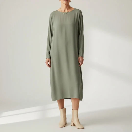 VESTIDOS MIDI