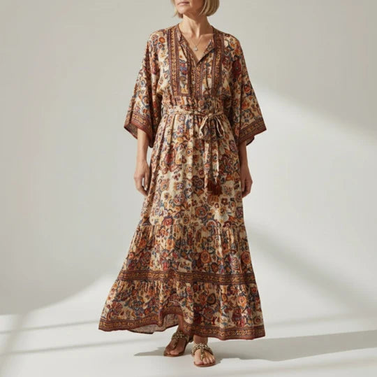 VESTIDOS BOHEMIOS
