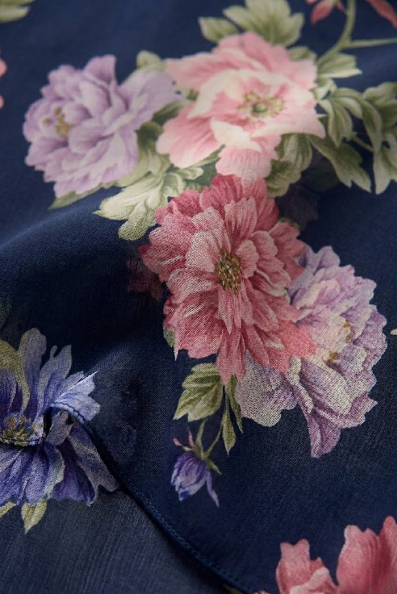 Marianne™ — Vestido maxi floral elegante fluido