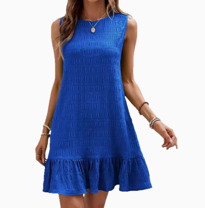 Juliette™ — Vestido de verano ligero con volantes elegantes