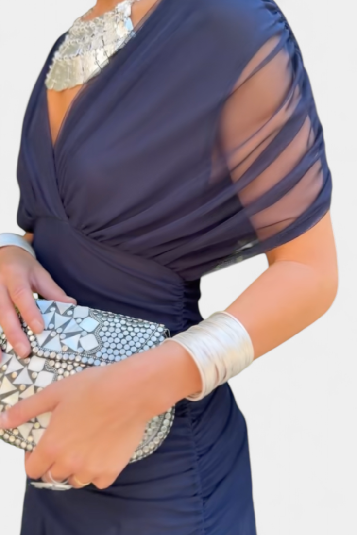 Alizée™ — Vestido floral de gracia etérea