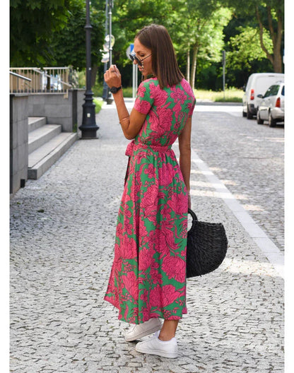 Élisa™ — Vestido fluido femenino cómodo