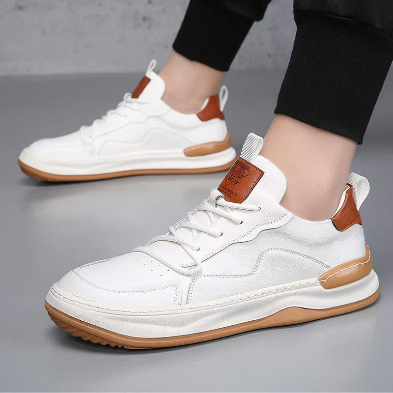 Alberto | Zapatillas Noble Italiana en piel sintética