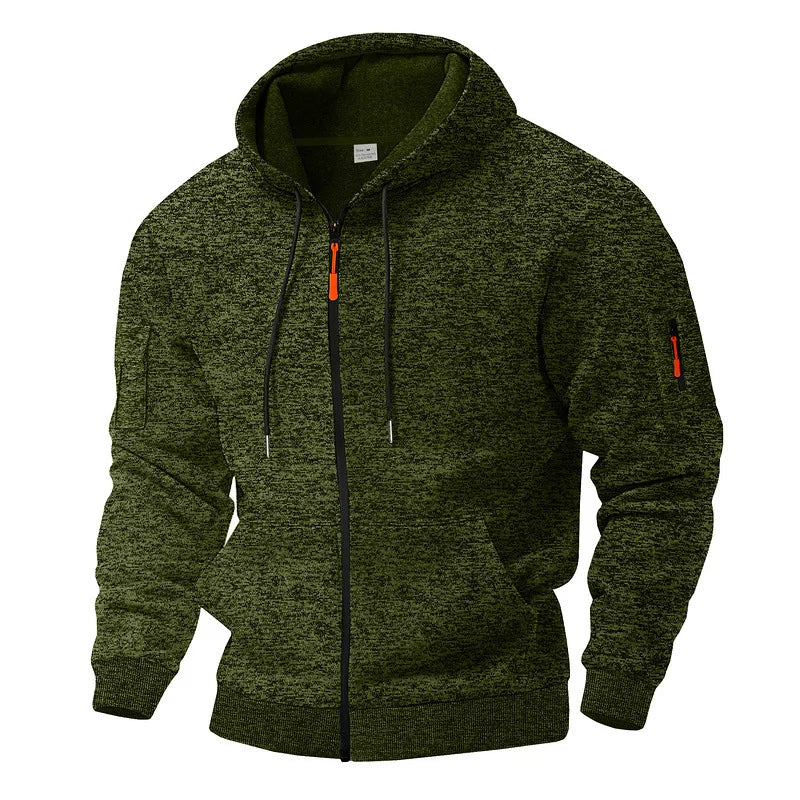 Bernard™ | Chaqueta abrigada elegante para el invierno