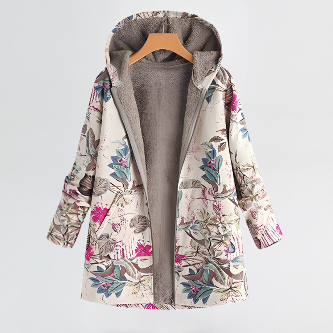 Bimba | Chaqueta Floral Vintage