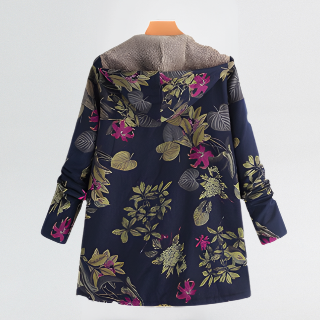 Bimba | Chaqueta Floral Vintage