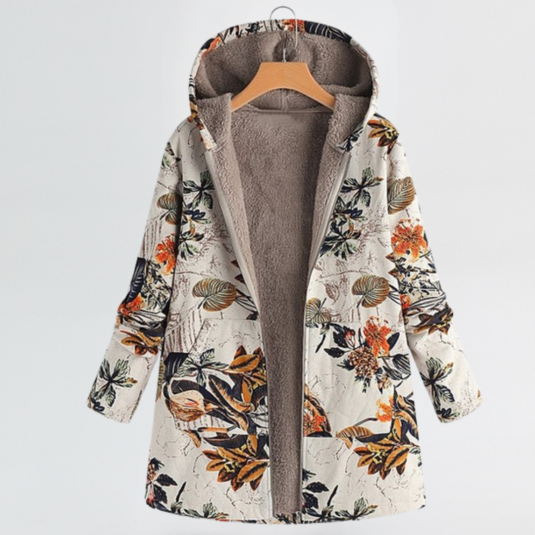 Bimba | Chaqueta Floral Vintage