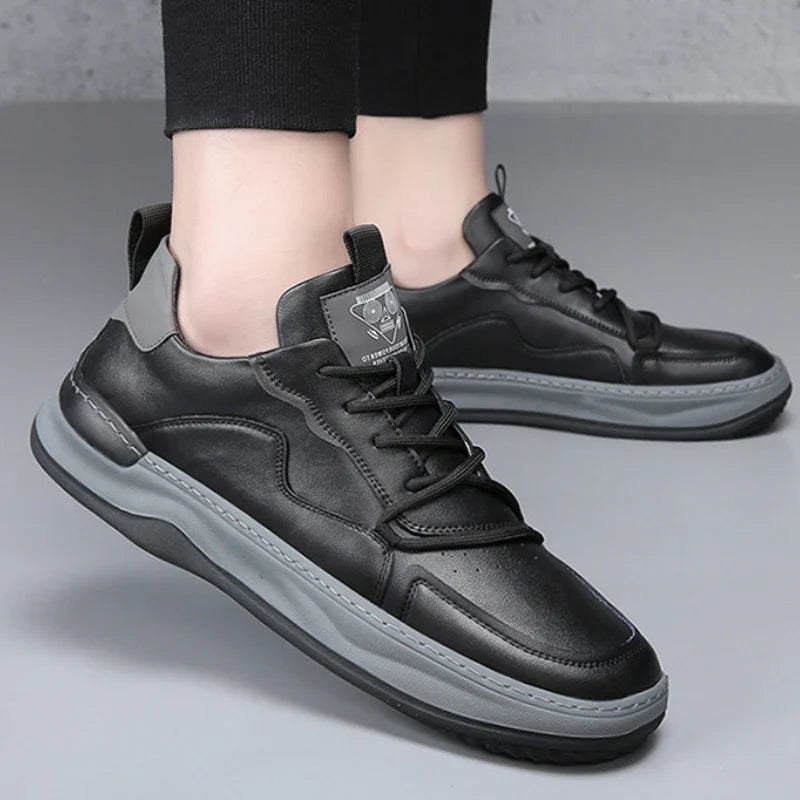 Alberto | Zapatillas Noble Italiana en piel sintética